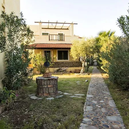 Villas Paleochora Room photo