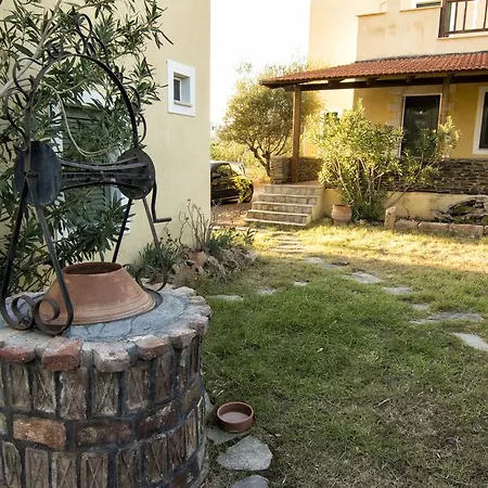 Villas Paleochora Room photo