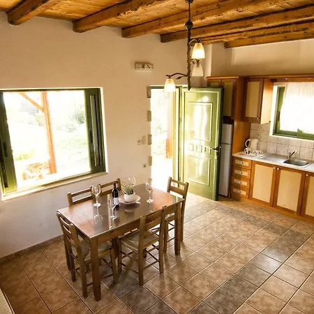 Villas Paleochora Room photo